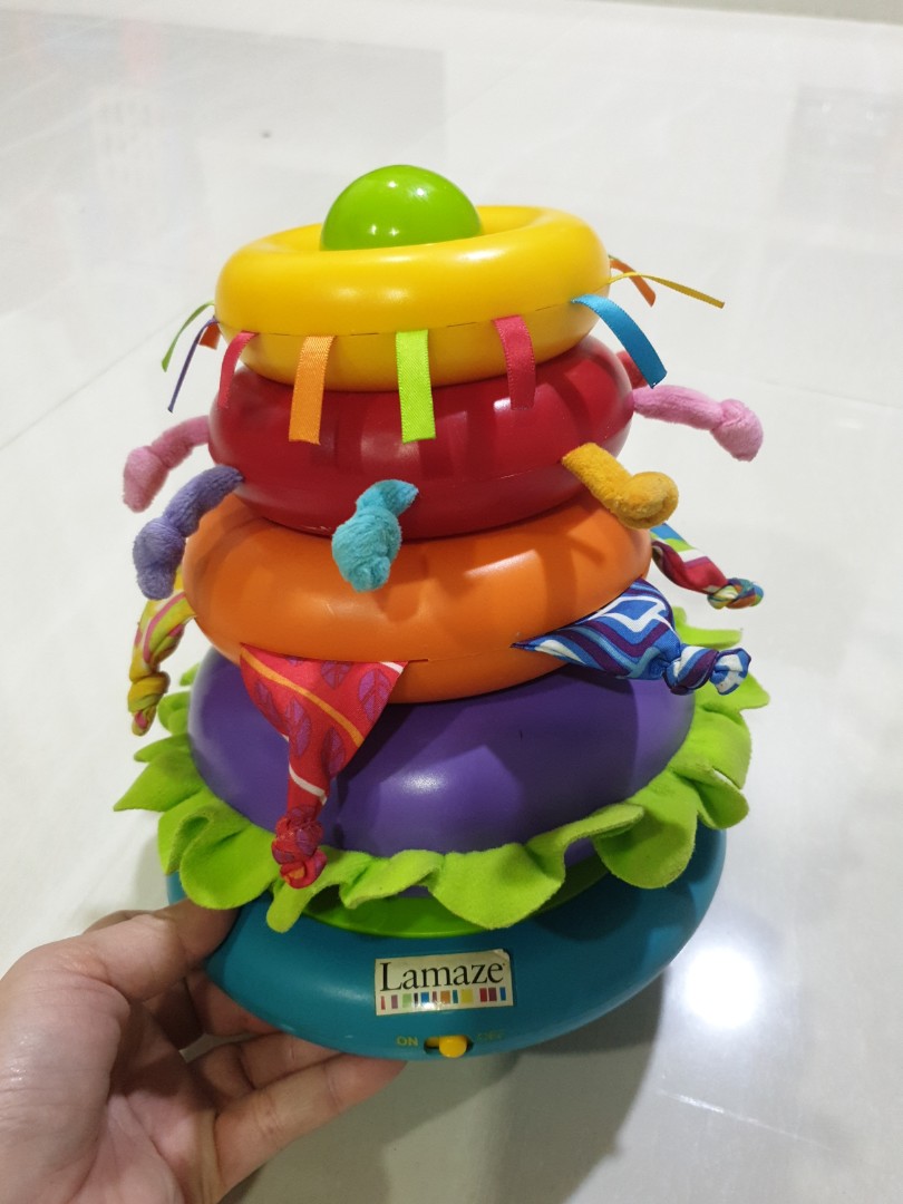 Lamaze outlet stacking rings