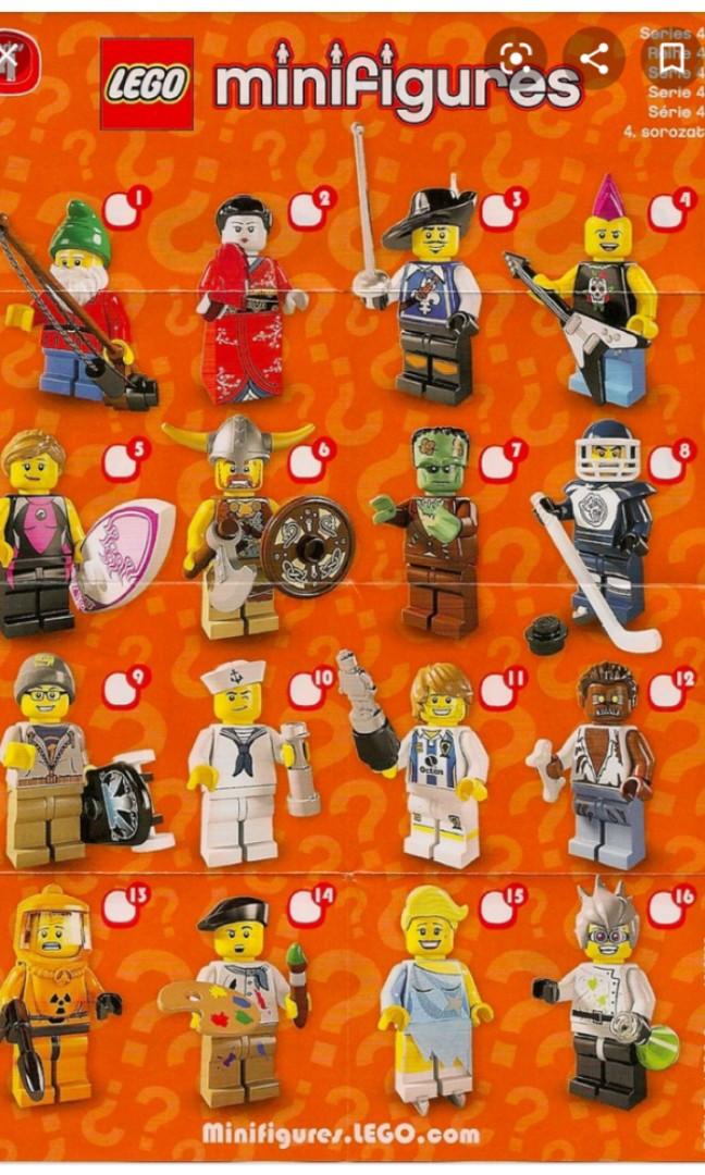 lego s54