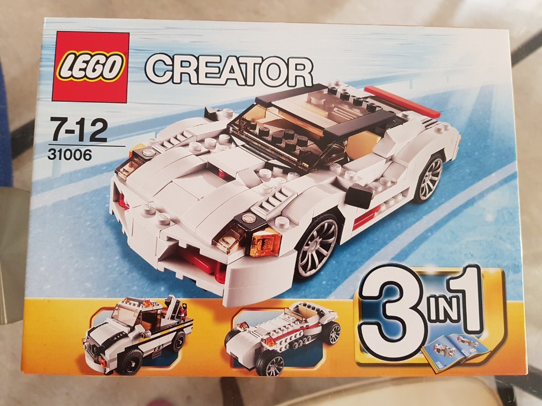 Lego 31006 price 2025