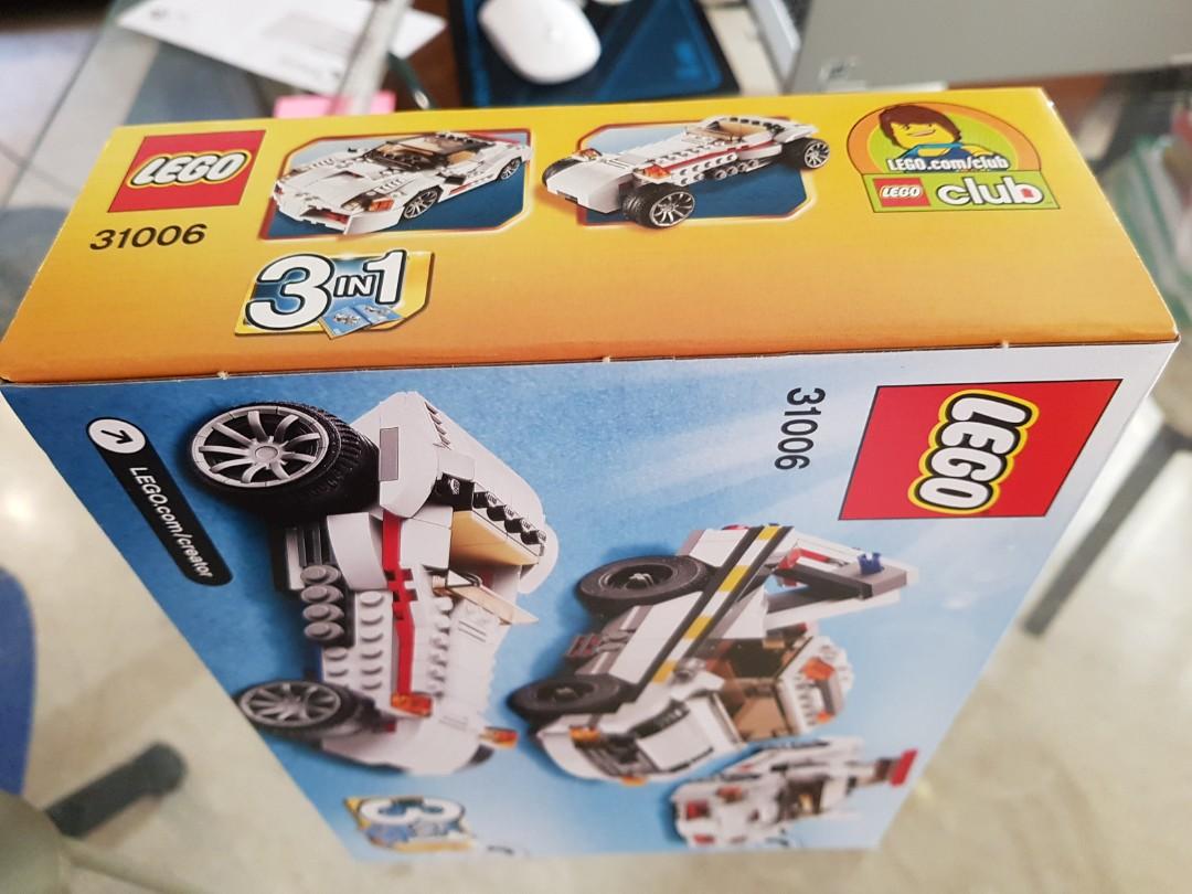Lego online 31006 price