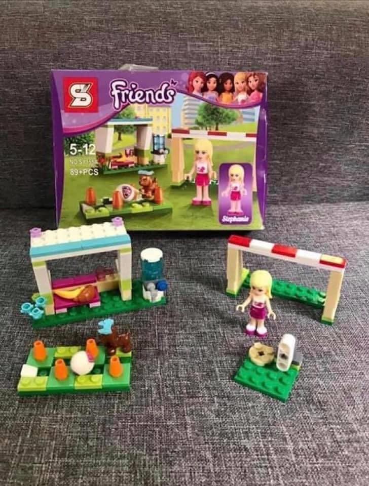 legos de 200 pesos