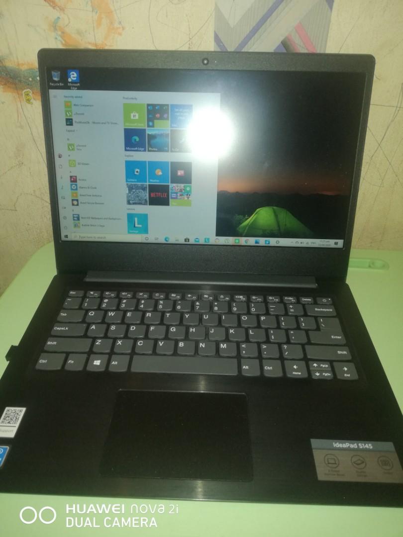 Lenovo Ideapad S145 14igm Electronics Computers Laptops On Carousell