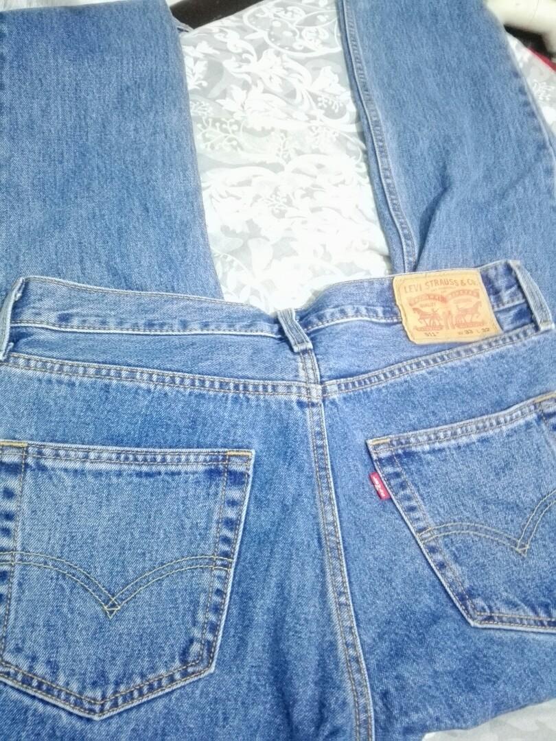 levi strauss & co jeans 511