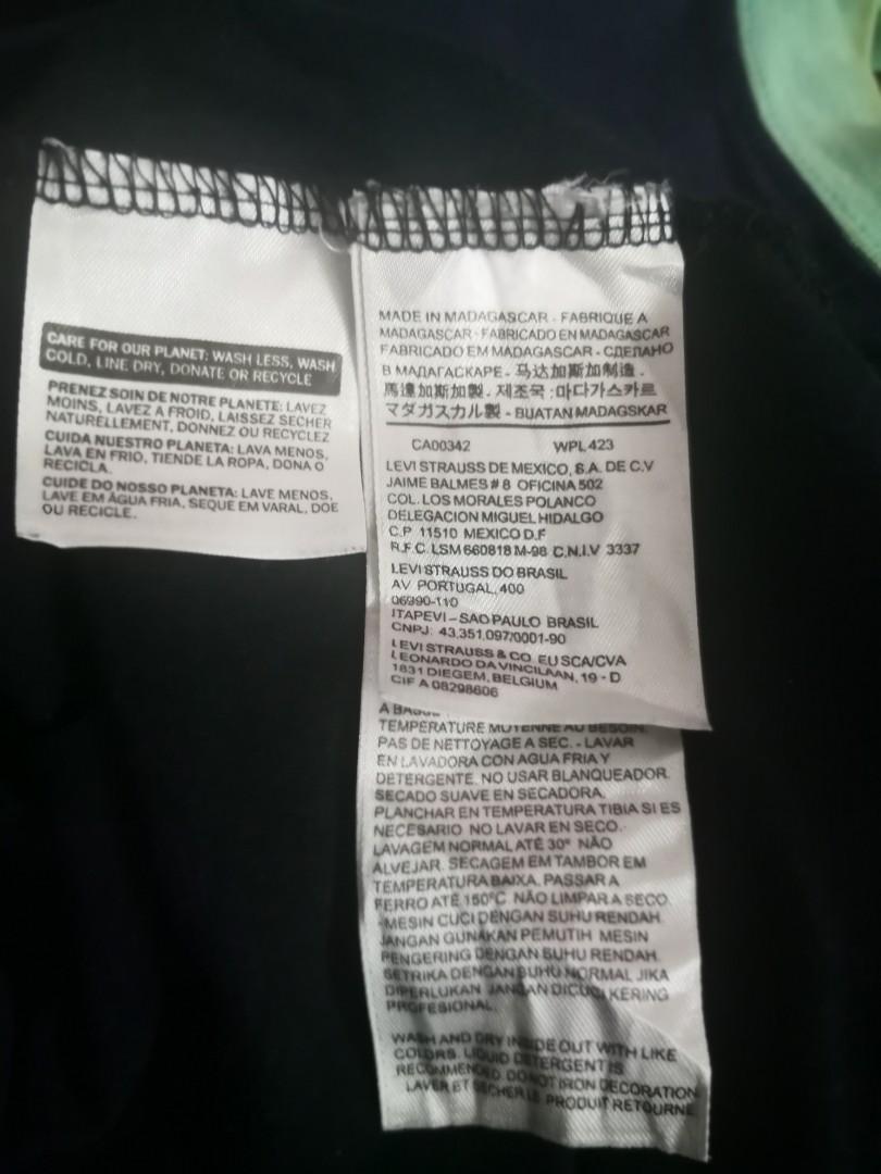 Levi's made cheap in madagascar