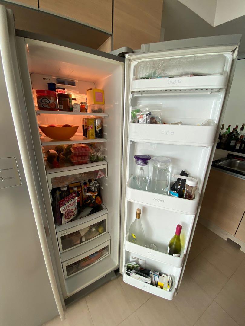 LG Double Door Fridge, TV & Home Appliances, Kitchen Appliances