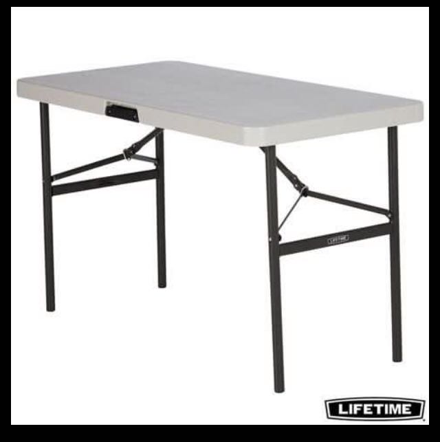 lifetime tables and chairs