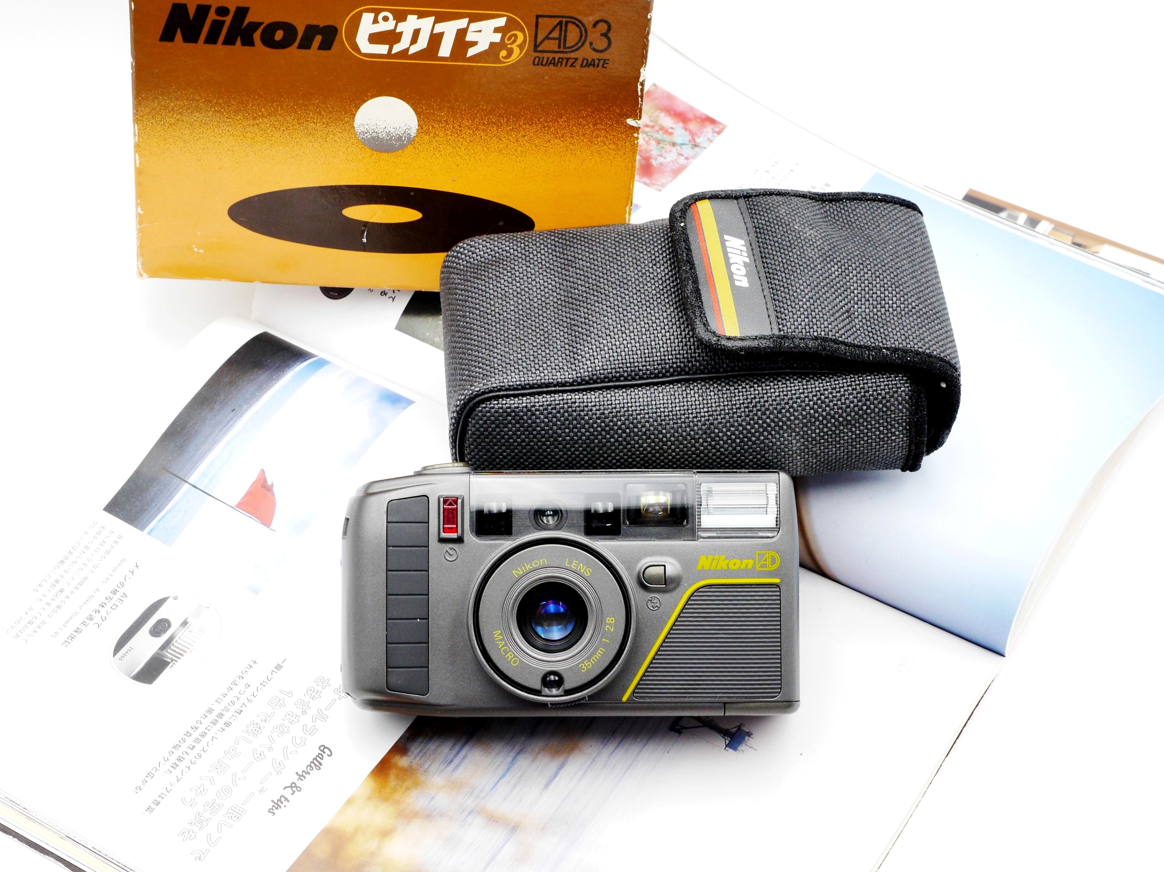 Nikon L35AD3