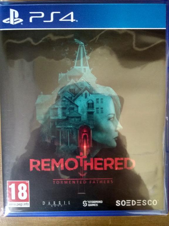 remothered ps4