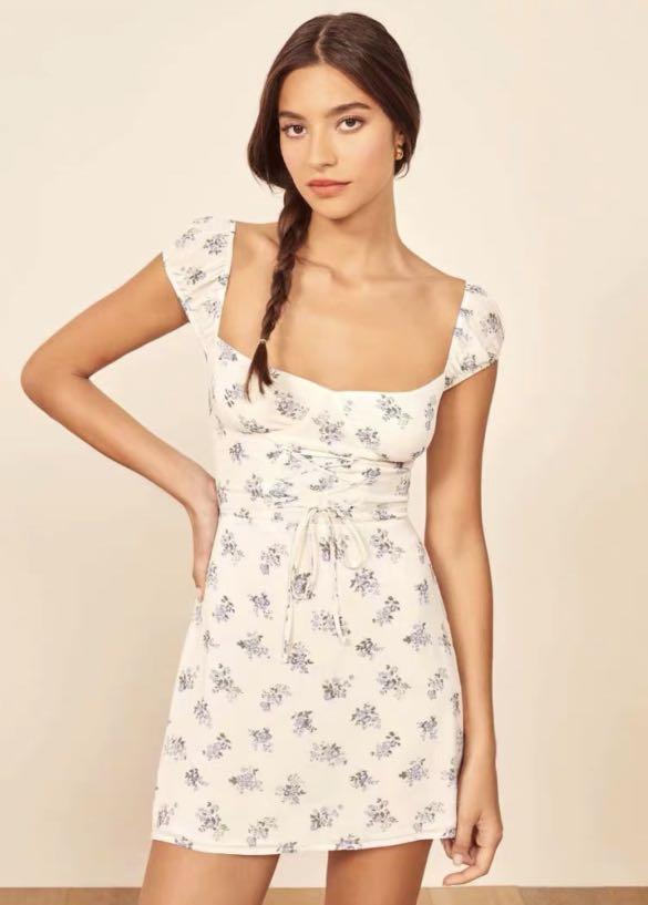 corset milkmaid summer dress