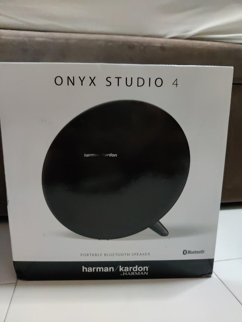 harman kardon onyx studio 4 warranty