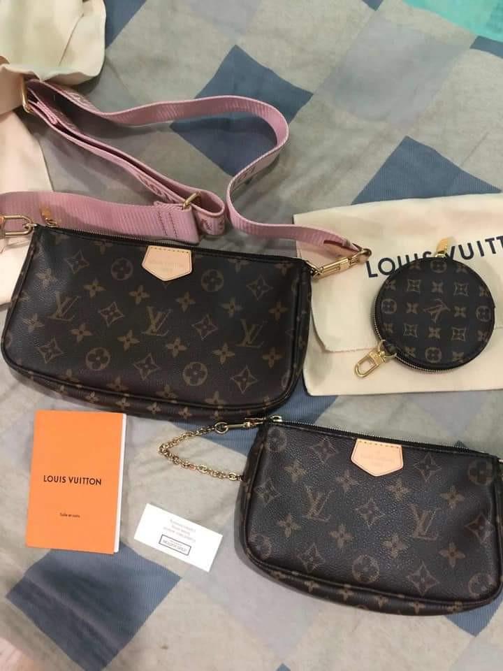 lv multi pochette second hand
