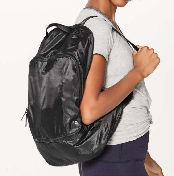 lululemon go lightly backpack