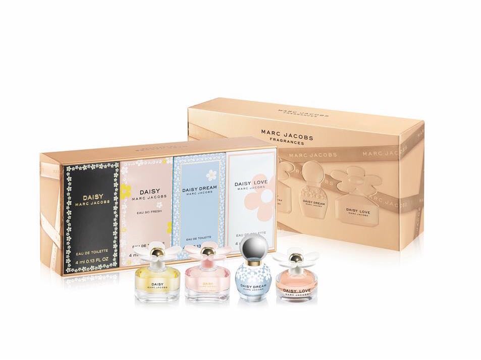 MARC JACOBS Daisy Miniatures Coffret Original Beauty Personal