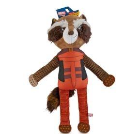 long plush dog toy