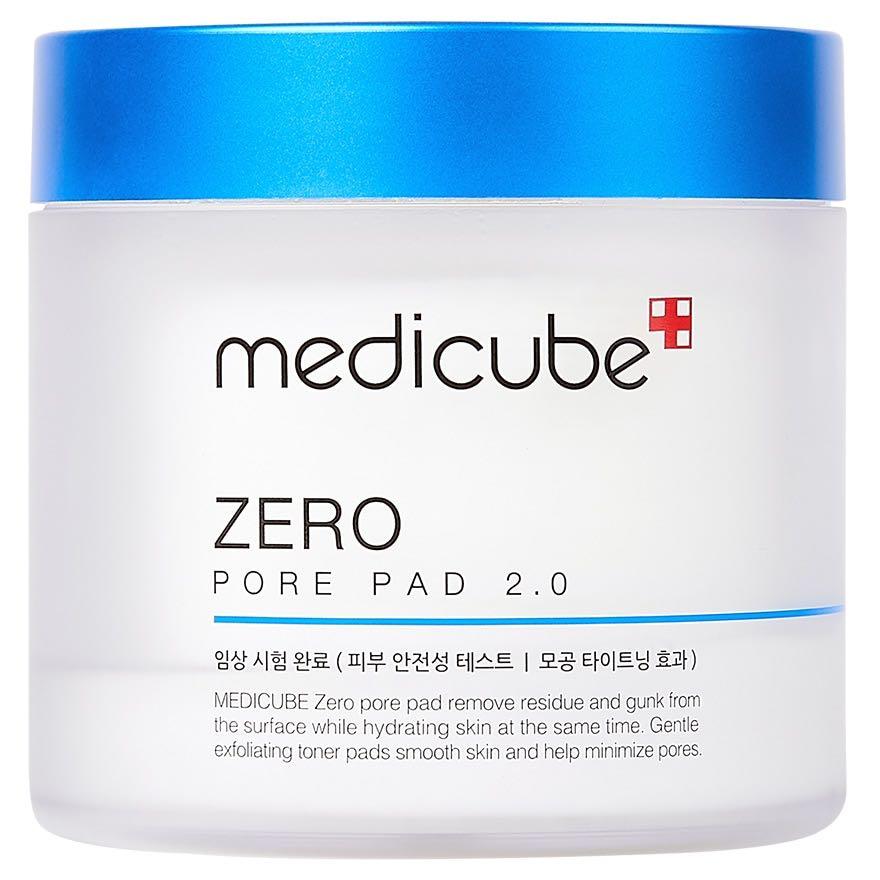Medicube Zero 毛孔爽膚棉2 0 兒童 孕婦用品 洗澡及換尿片 洗澡及換尿片 其他用品 Carousell