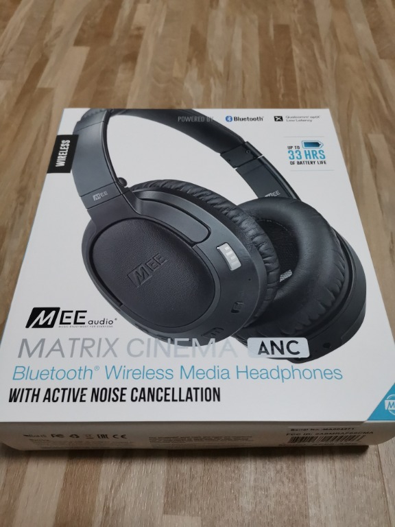 Mee audio matrix cinema anc outlet