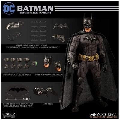 mezco toys batman