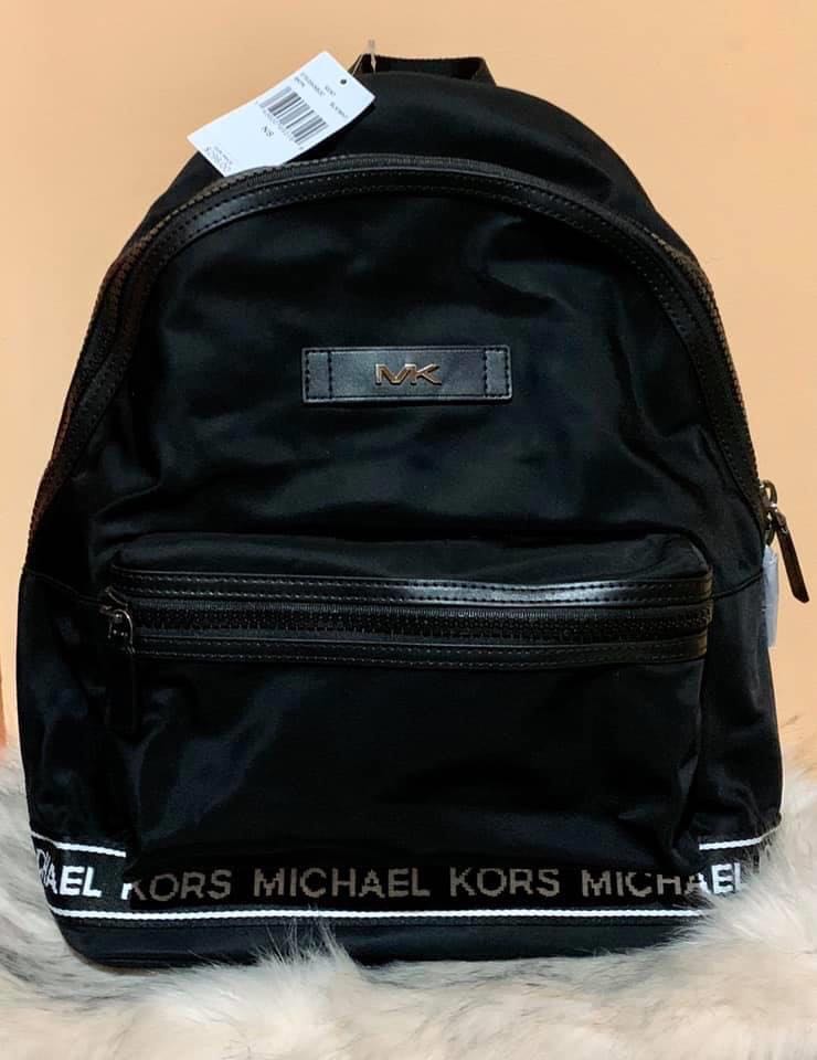 michael kors kent backpack