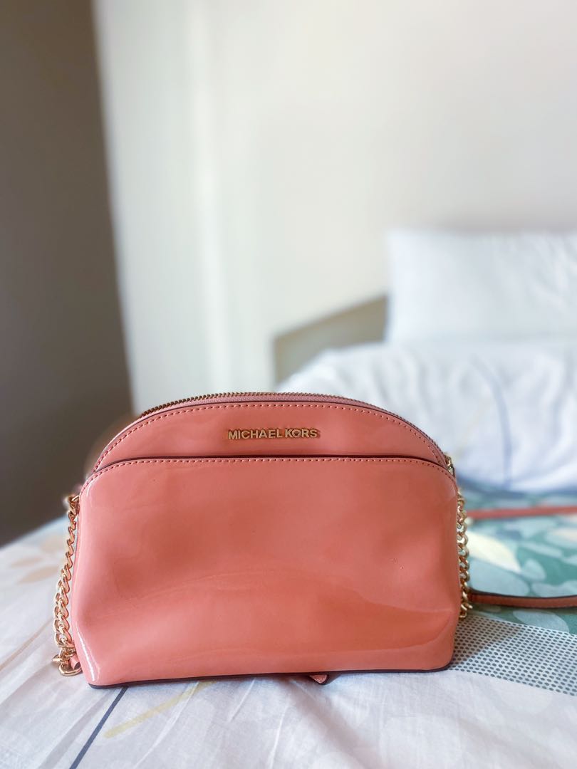 harga sling bag michael kors
