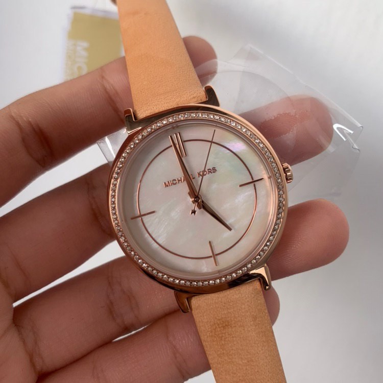 michael kors cinthia watch