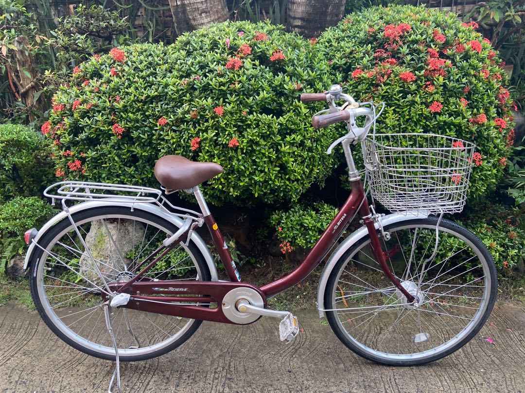 Miyata japanese sale bike