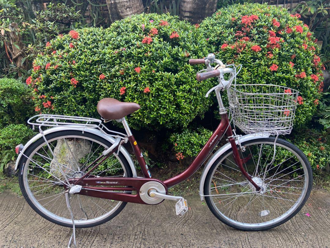 miyata japanese bike