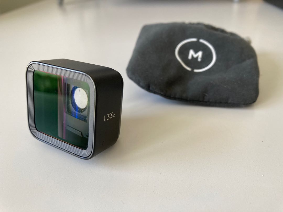Moment Anamorphic Lens, Photography, Lens & Kits on Carousell