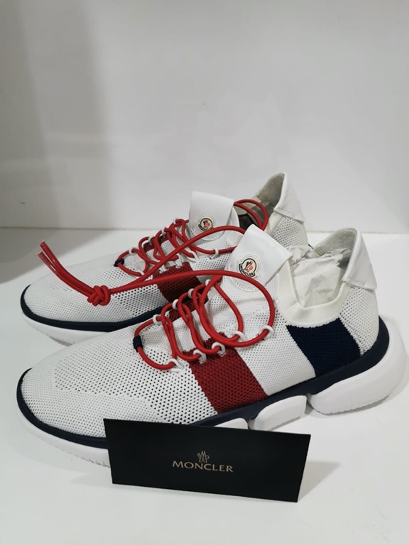 Moncler discount bubble sneakers