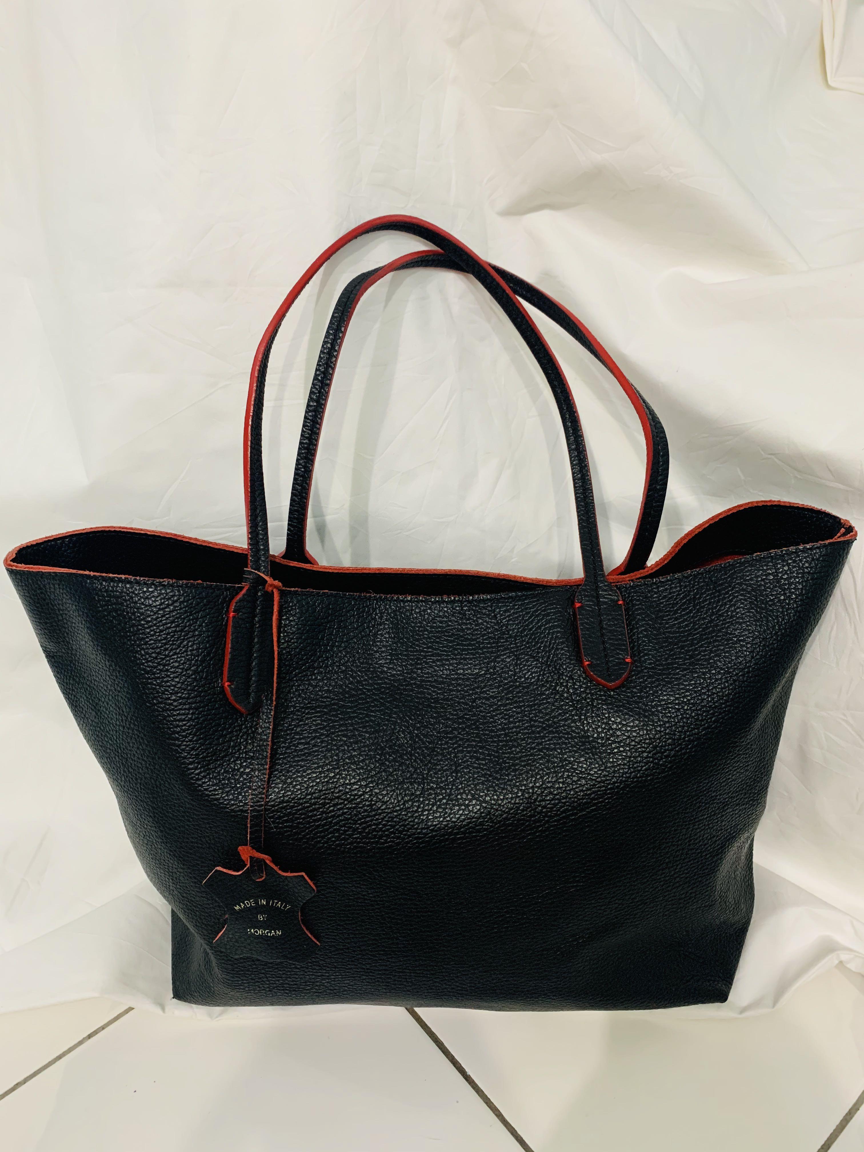 Morgan tote bag deals