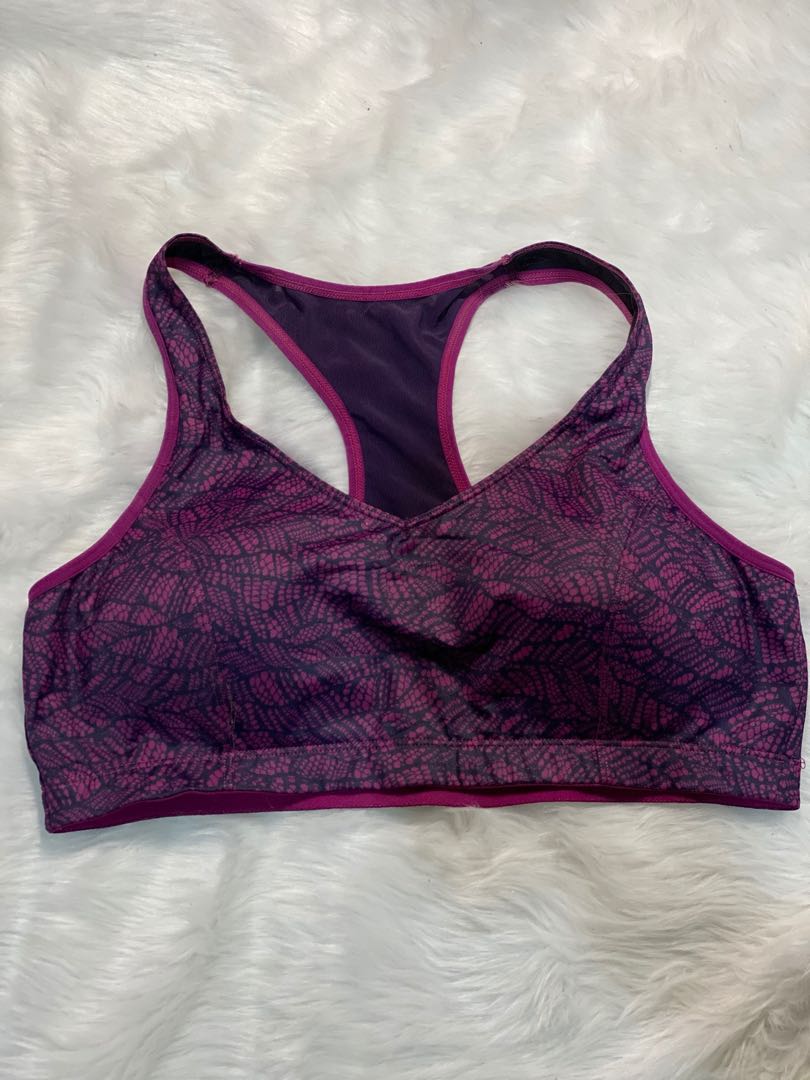 Moving Comfort Sports Bra Sports Athletic Sports Clothing On Carousell