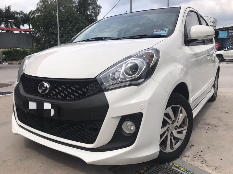 Myvi 1 5 Se Cars Cars For Sale On Carousell