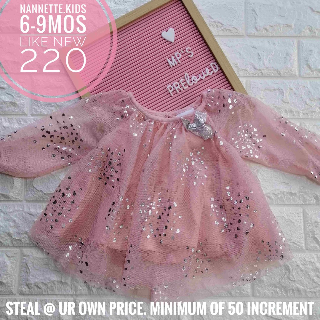 nannette kids clothes