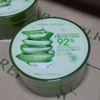 Nature Republic Aloe Vera