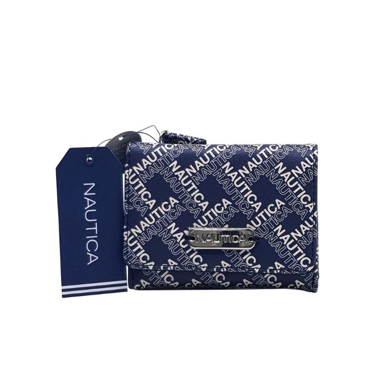 Nautica wallets ladies clearance