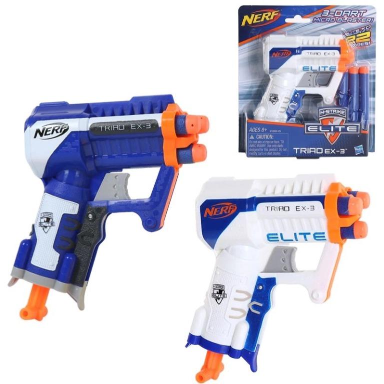 nerf elite 3