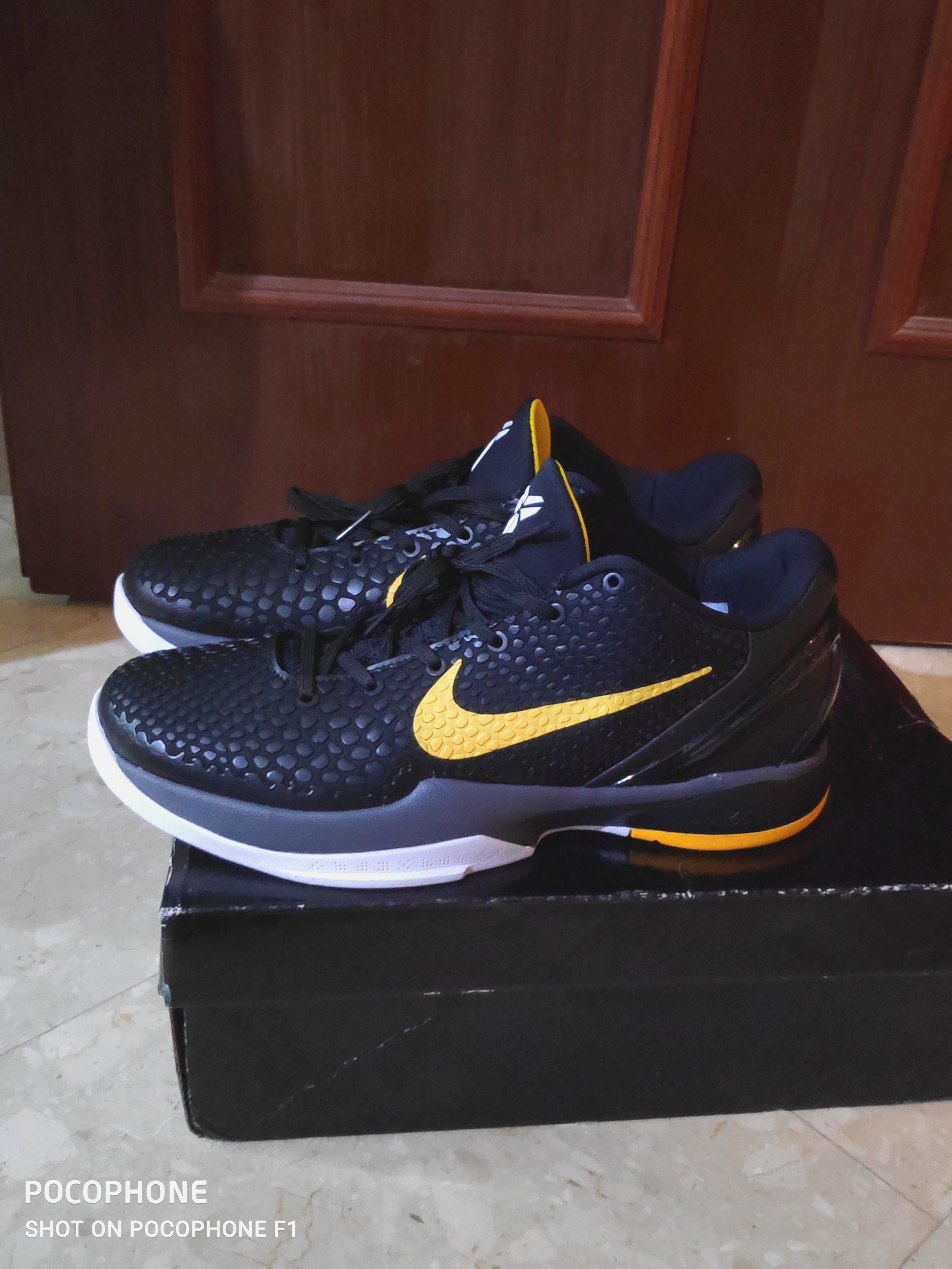 Kobe 6 venom clearance