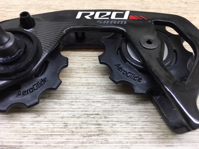 Sram red 22 rear derailleur store