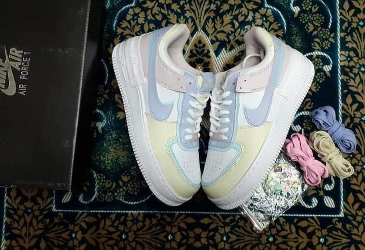 Nike air force 1 shadow pastel, Women's 