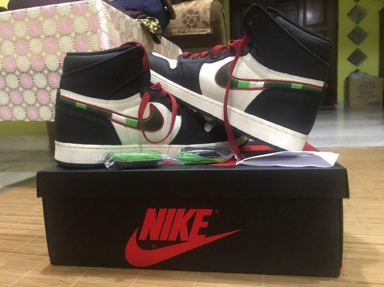 nike air born