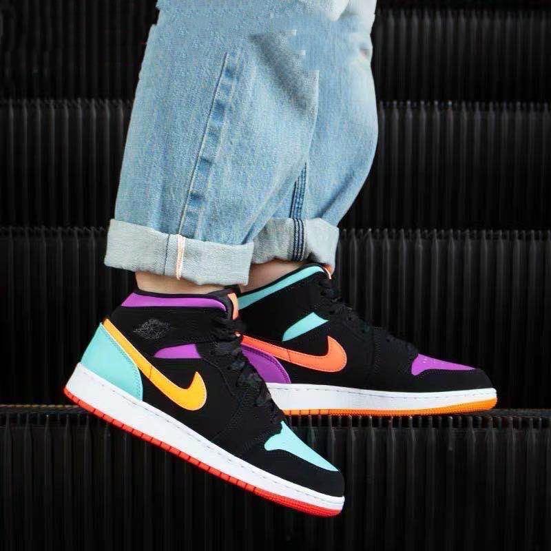 air jordan mid candy