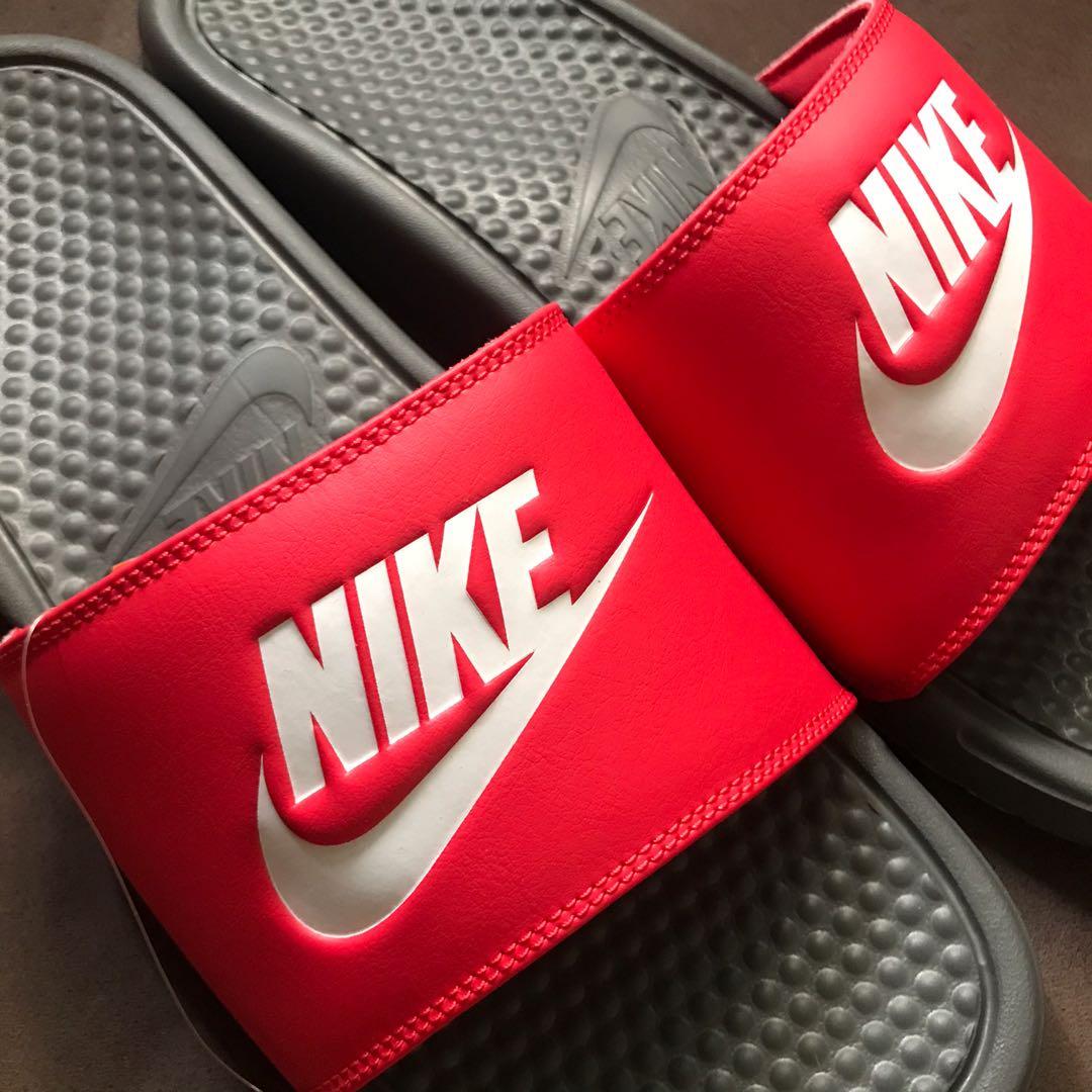 Nike Benassi Slide size 11 Men s Fashion Footwear Slippers