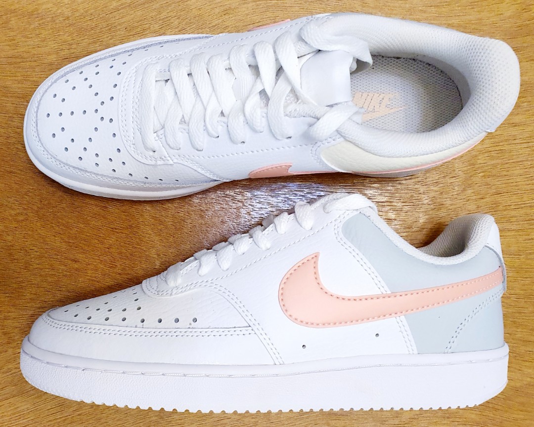 nike court vision sizing