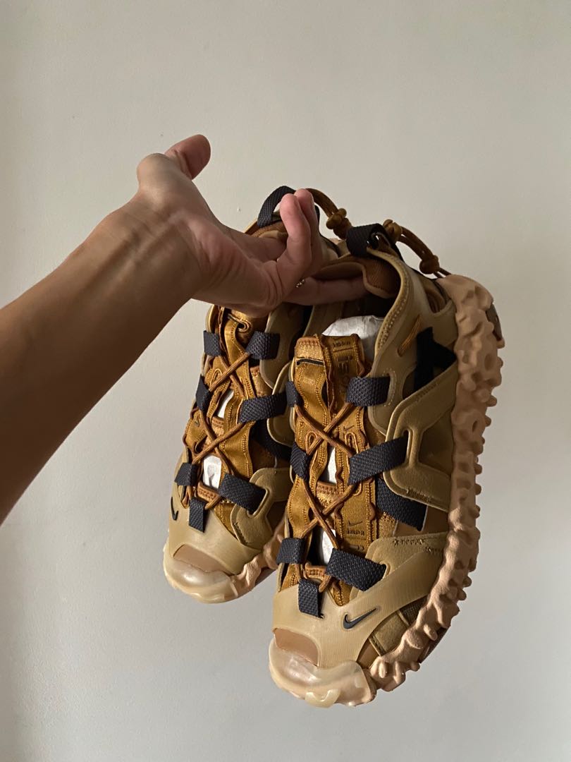 Nike ispa 2025 overreact fk sandal
