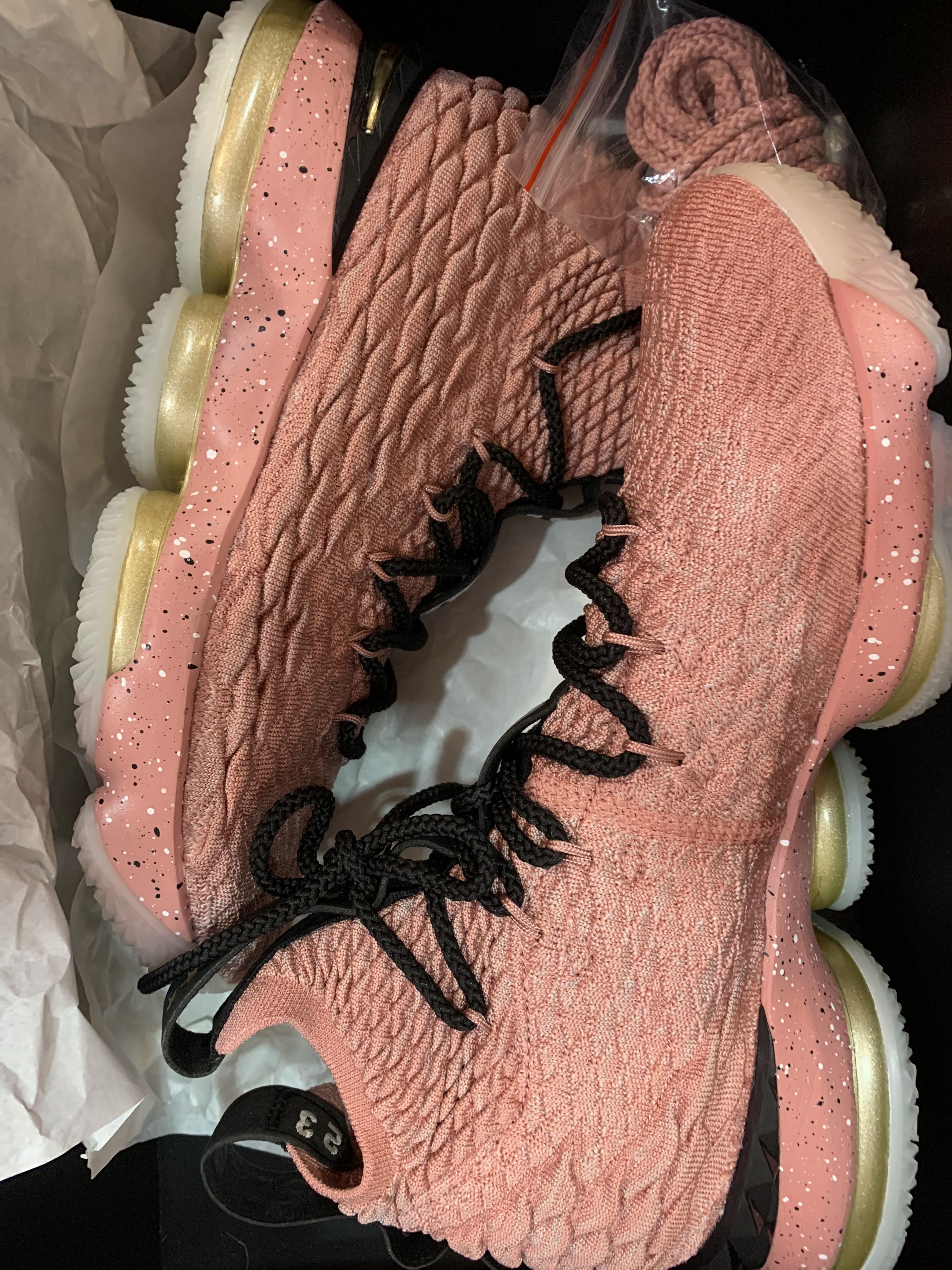 lebron 15 lmtd