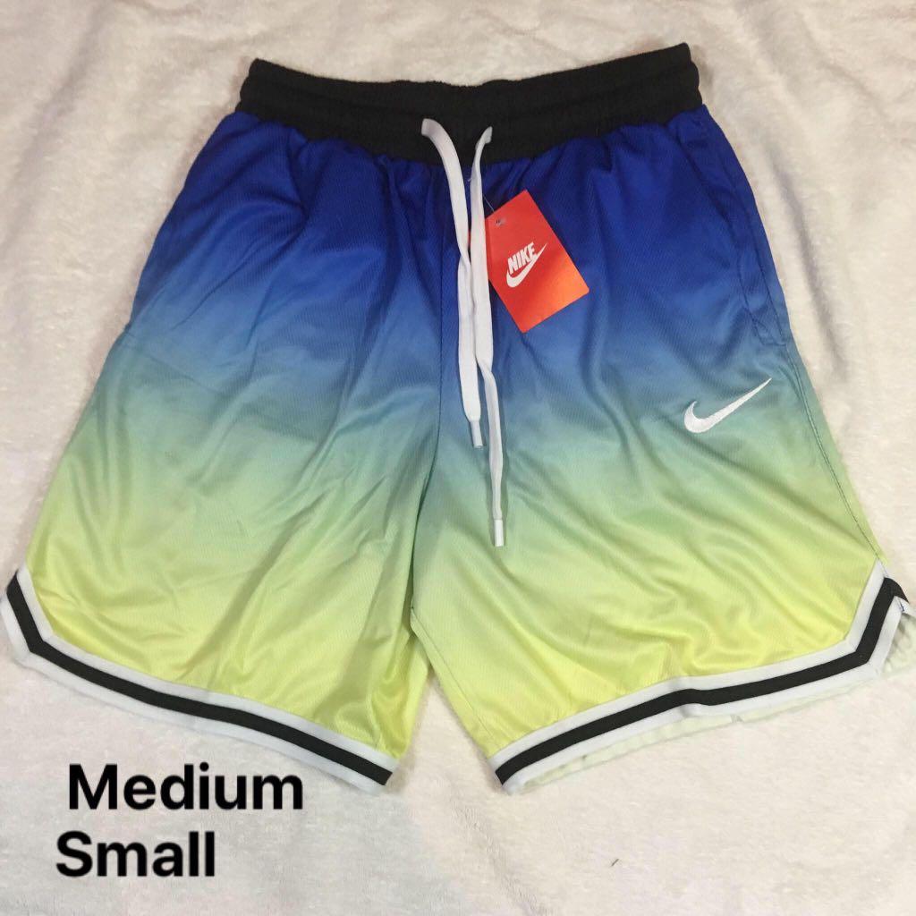 Nike ombre shorts Men s Fashion Activewear on Carousell