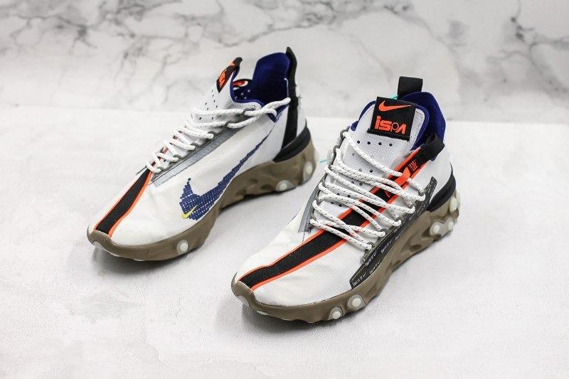 React ispa on feet sales