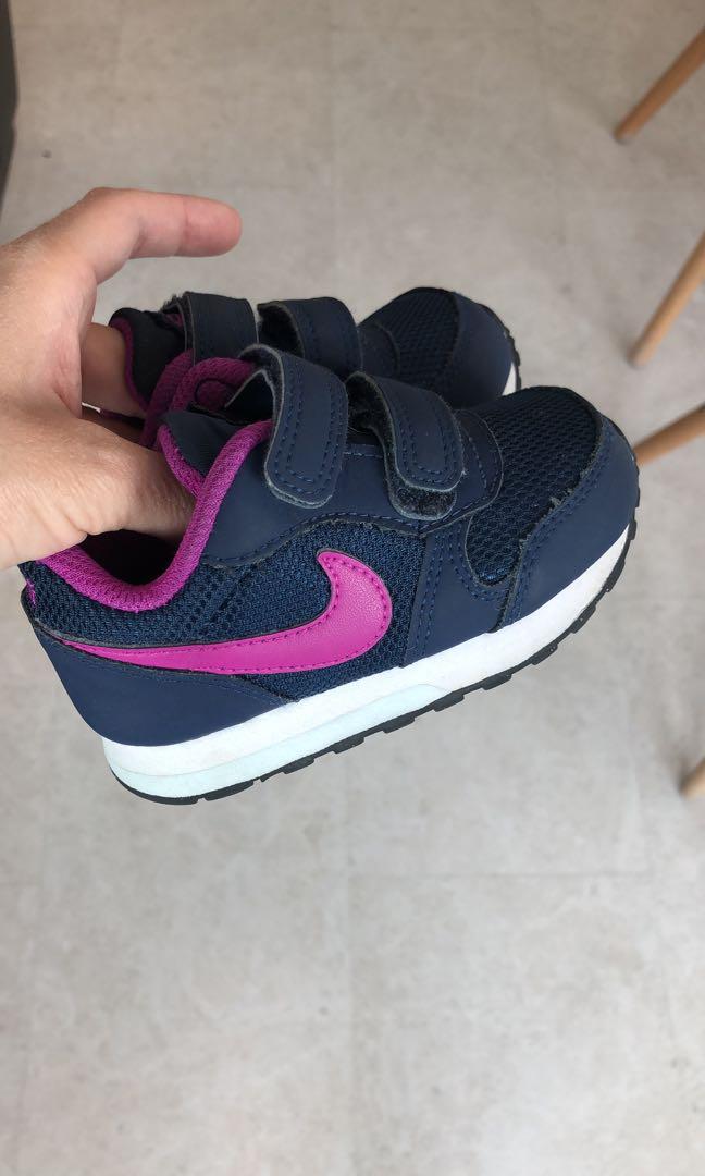 baby girl running shoes