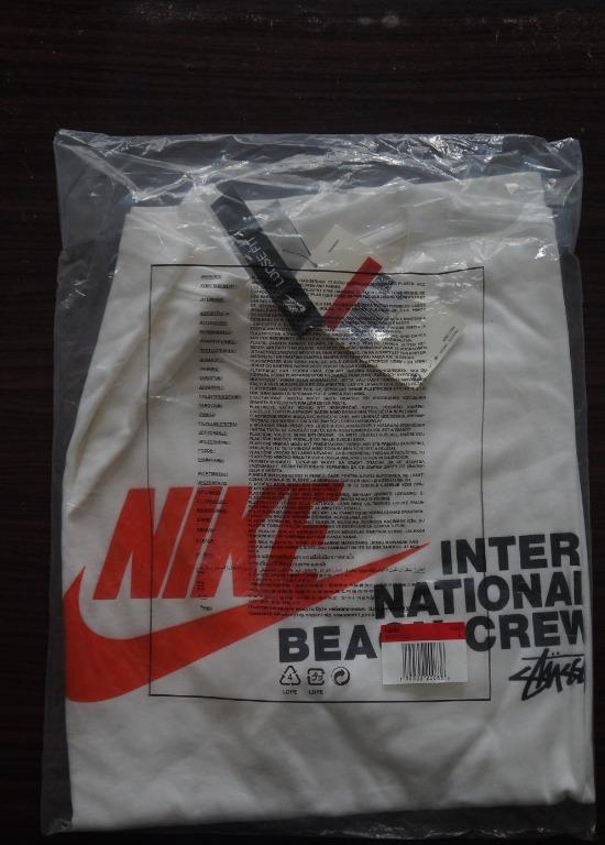 Nike t shirt packaging hotsell