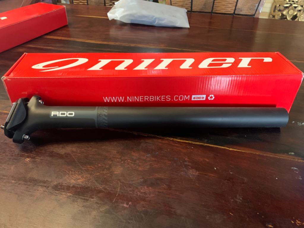 Niner rdo hotsell seatpost