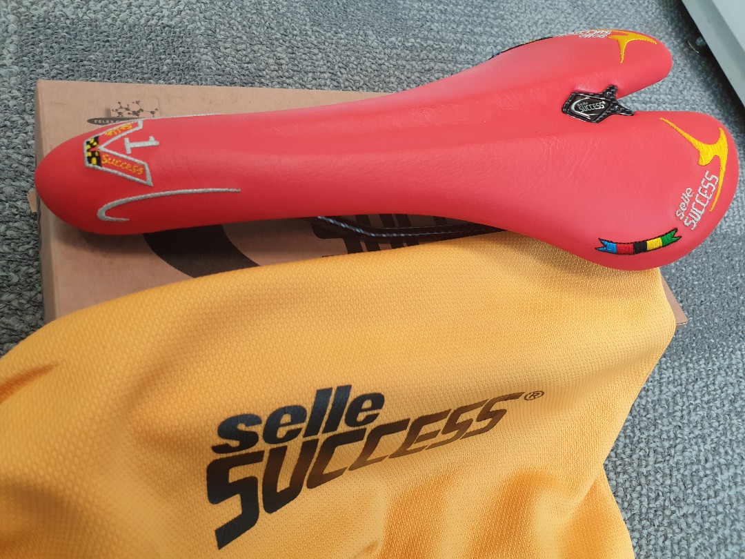 selle success saddle